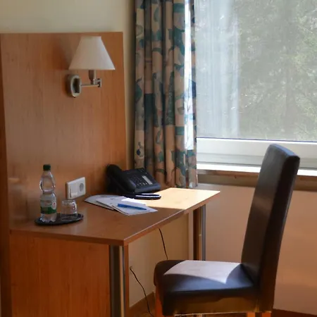 Otel Gaestehaus Puschendorf