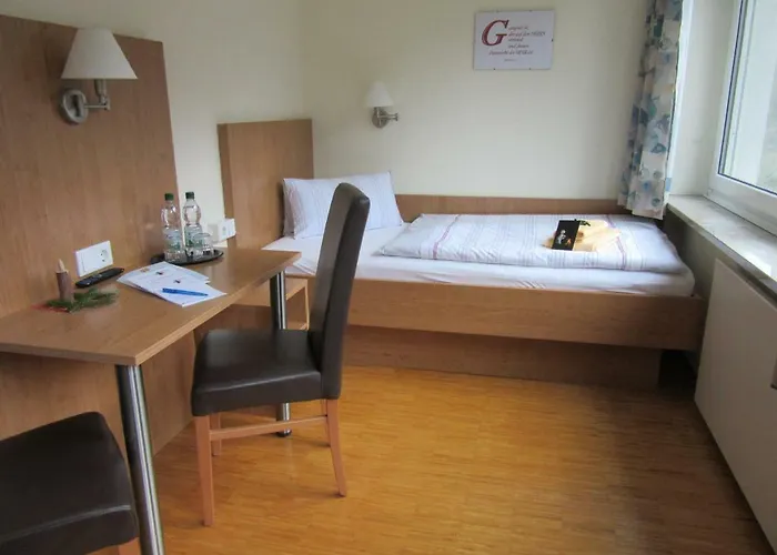 Hotel Gaestehaus *