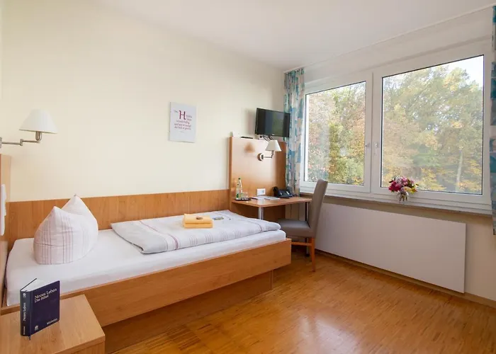 Hotel Gaestehaus Puschendorf