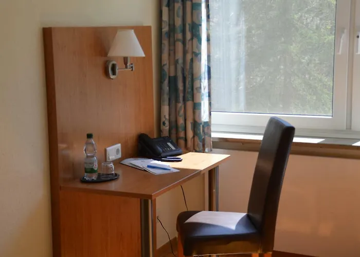 Hotel Gaestehaus Puschendorf